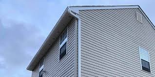 Storm Damage Siding Repair in De Queen, AR